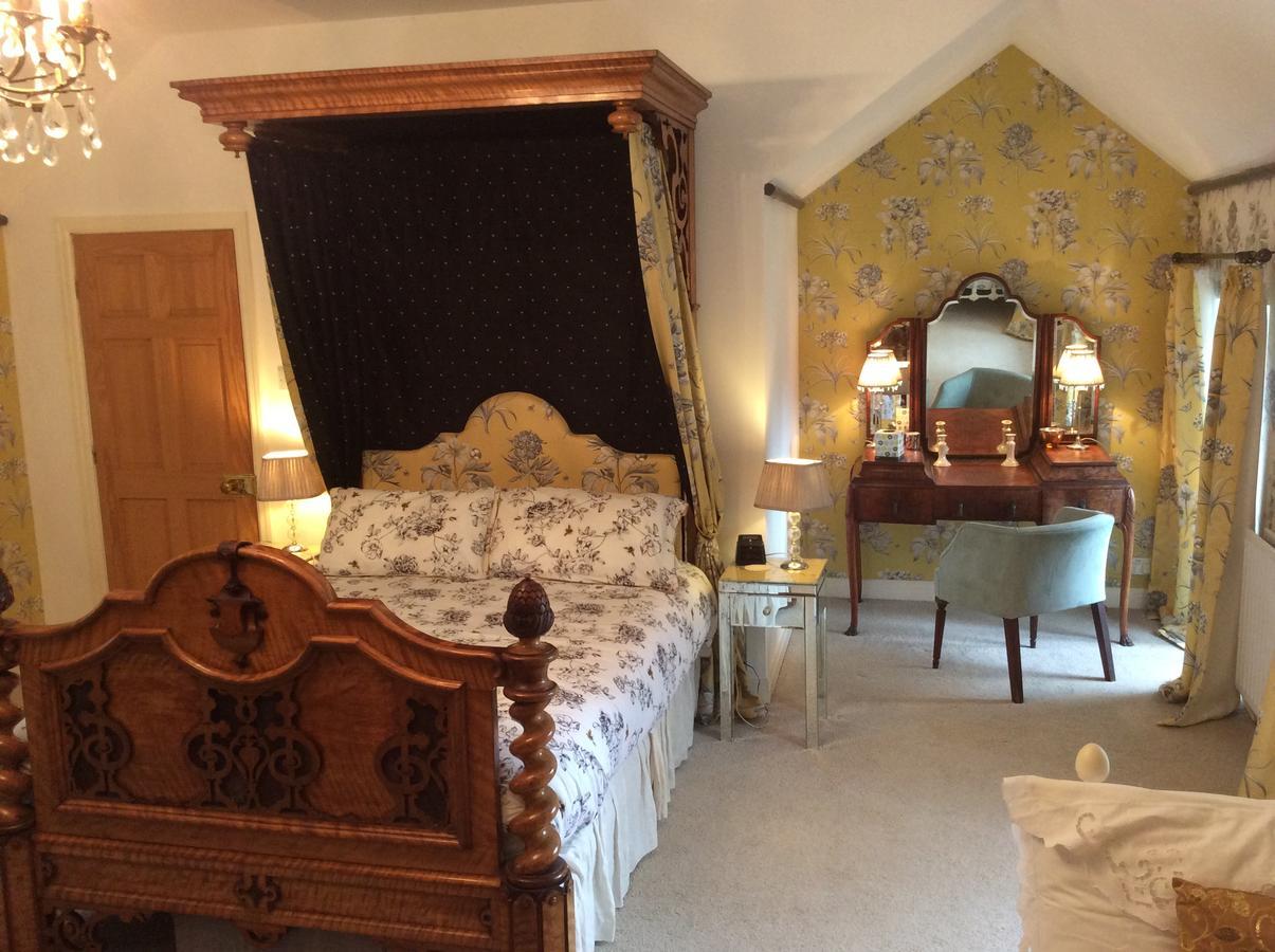 Millwood Lodge Barrow-in-Furness Eksteriør billede