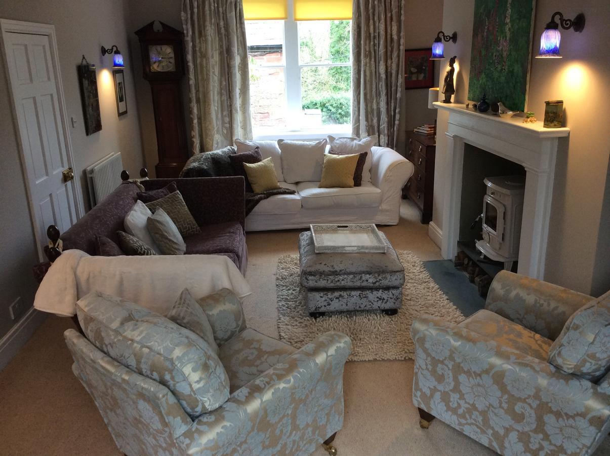 Millwood Lodge Barrow-in-Furness Eksteriør billede